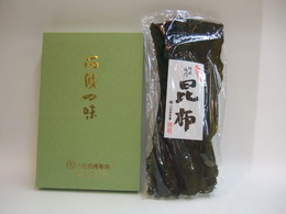 阿波昆布　(ご家庭用袋詰100g)